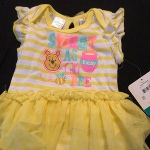 Winnie the Pooh dress